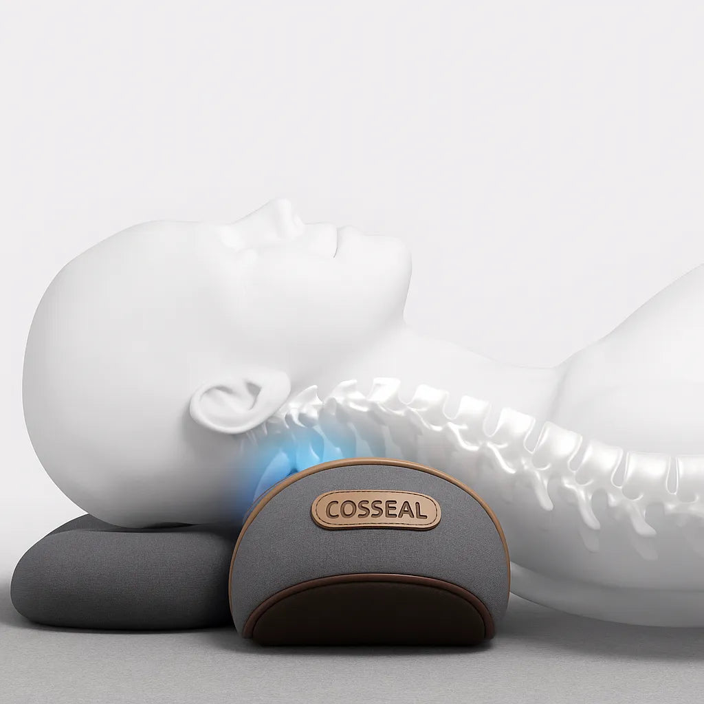 Original Thera Pillow | Traction Massager