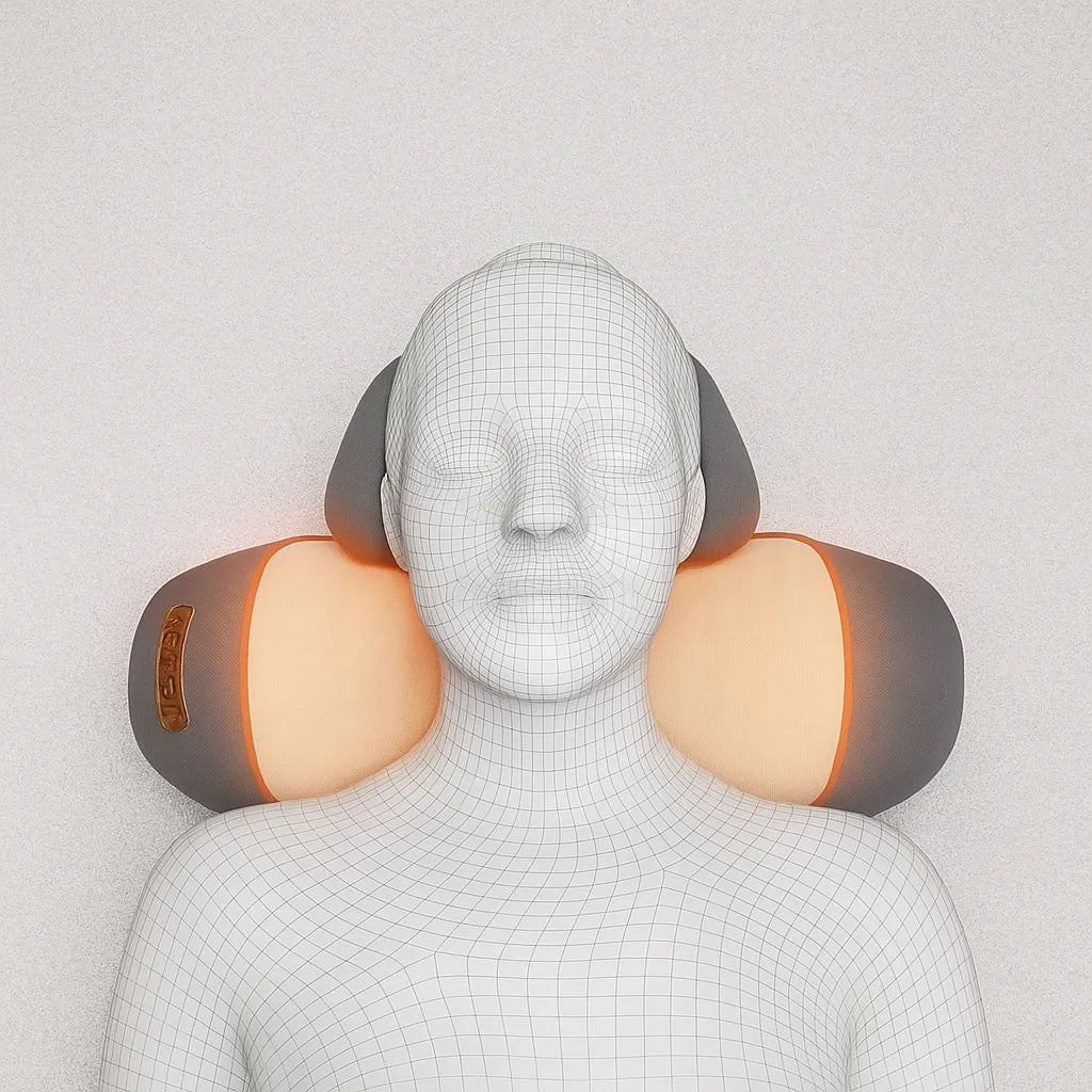 Original Thera Pillow | Traction Massager