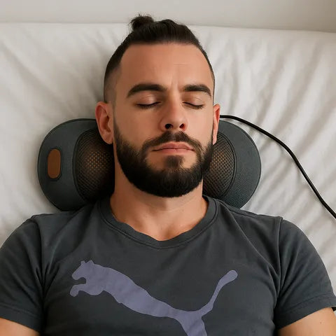 Original Thera Pillow | Traction Massager