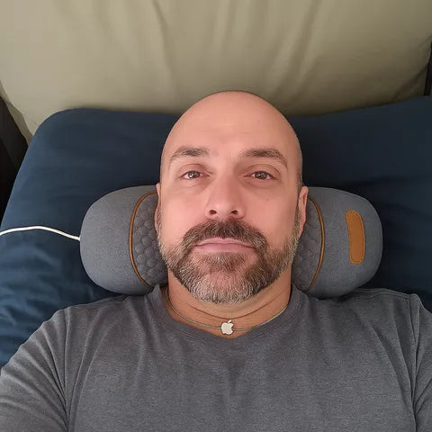 Original Thera Pillow | Traction Massager